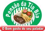 Logotipo Pensão da Tia Bia